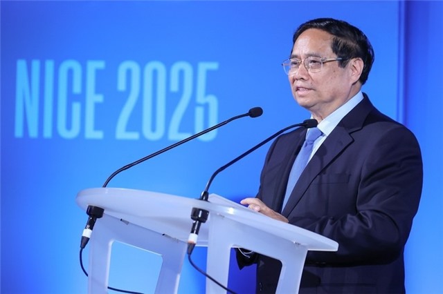 Thủ tướng Chính phủ Phạm Minh Chính đồng chủ trì Hội nghị Thượng đỉnh về đồng bằng châu thổ thế giới