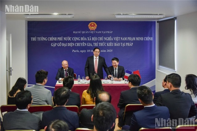 Phấn đấu vươn lên làm chủ những công nghệ lõi