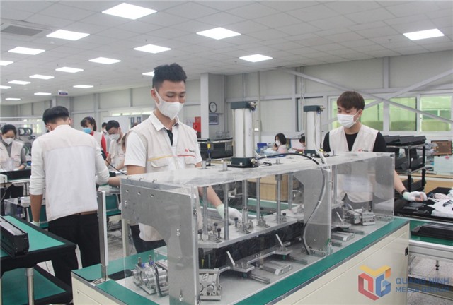 Thu hút đầu tư mạnh mẽ vào khoa học công nghệ