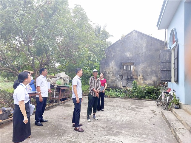 Uông Bí hoàn thành 100% đề án hỗ trợ nhà ở cho người có công năm 2025