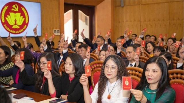 Hướng dẫn một số vấn đề cụ thể thi hành Điều lệ Đảng