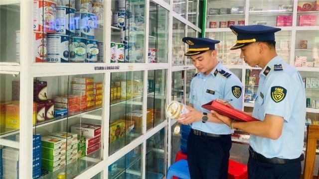 “Lá chắn” chống hàng giả