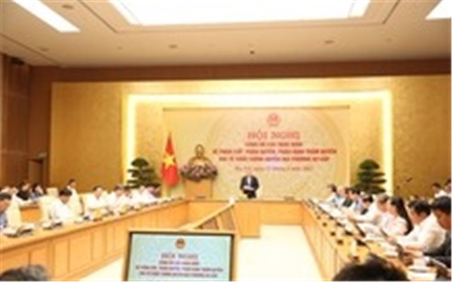 Toàn văn 28 Nghị định về phân quyền, phân cấp; phân định thẩm quyền giữa Chính phủ và chính quyền địa phương 2 cấp