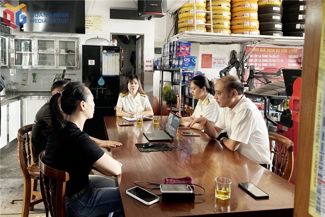 Tăng cường công tác quản lý thuế