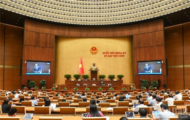 Bước ngoặt cải cách quản trị quốc gia