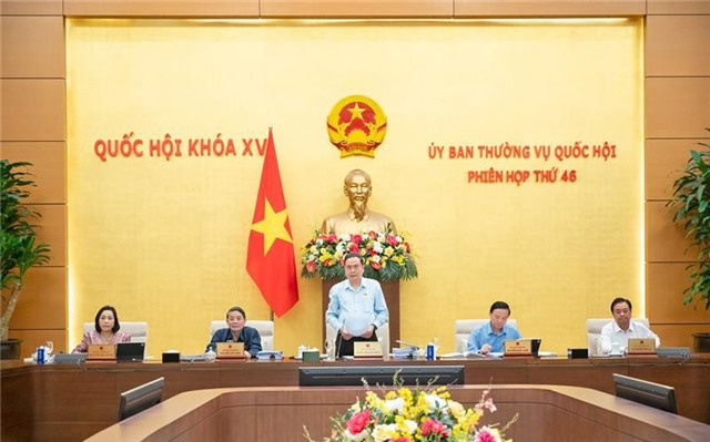 TOÀN VĂN: 34 Nghị quyết của UBTVQH về sắp xếp các đơn vị hành chính cấp xã