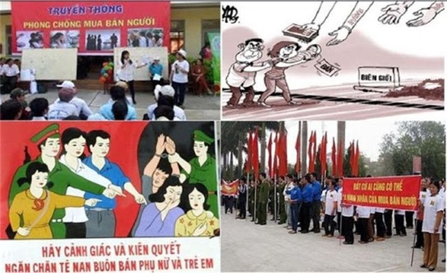 Mở đợt cao điểm trấn áp tội phạm mua bán người trên toàn quốc