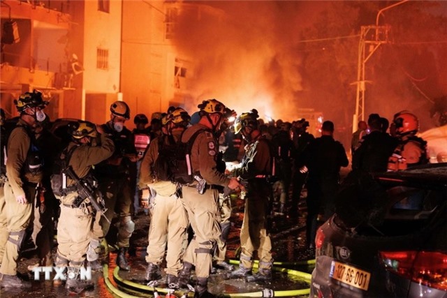 Cộng đồng người Việt tại Israel chấp hành nghiêm các khuyến cáo của Đại sứ quán Việt Nam và chính quyền sở tại