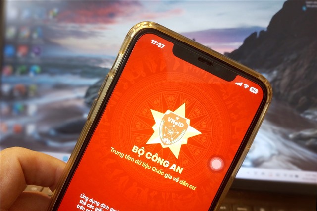 Cách đăng ký tài khoản định danh điện tử cho cơ quan, tổ chức online trên VNeID