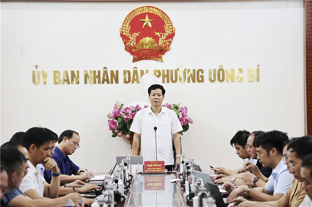 Giao ban công tác giải quyết đơn thư, kiến nghị, khiếu nại, tố cáo trên địa bàn thành phố