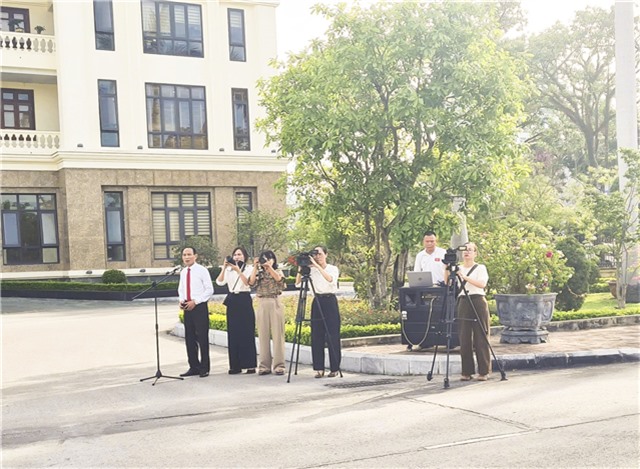 Những phóng viên cơ sở trong thời đại số