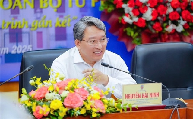 Bộ trưởng Tư pháp: Các Nghị định về phân cấp, phân quyền chỉ có hiệu lực đến ngày 1/3/2027