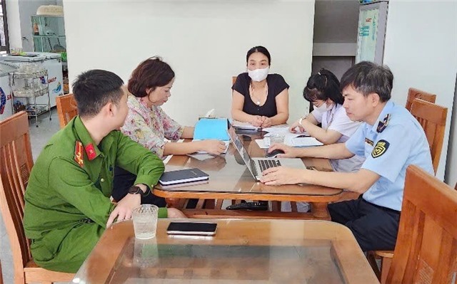 Uông Bí tăng cường công tác đảm bảo an toàn thực phẩm, phòng chống ngộ độc trong mùa hè