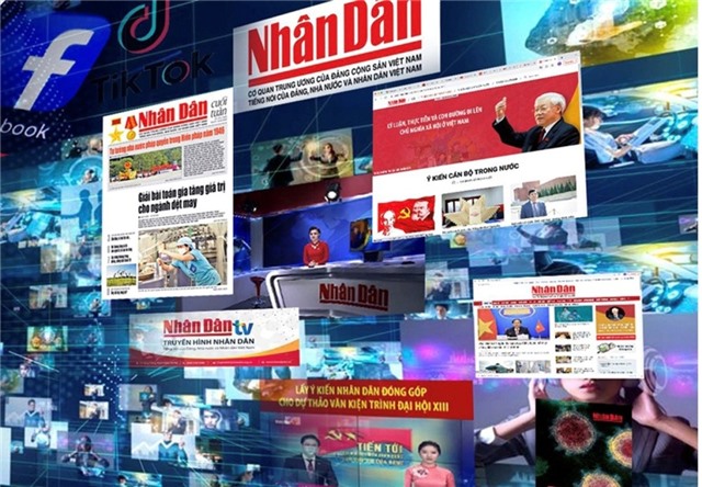 Sứ mệnh lan tỏa các giá trị văn hóa, nhân văn