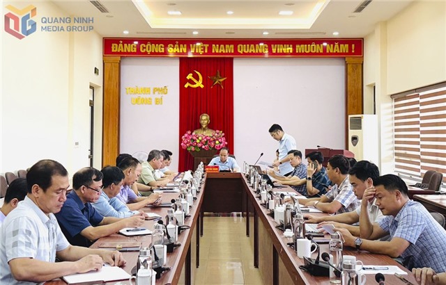 Uông Bí: Nêu cao tinh thần trách nhiệm trước cử tri