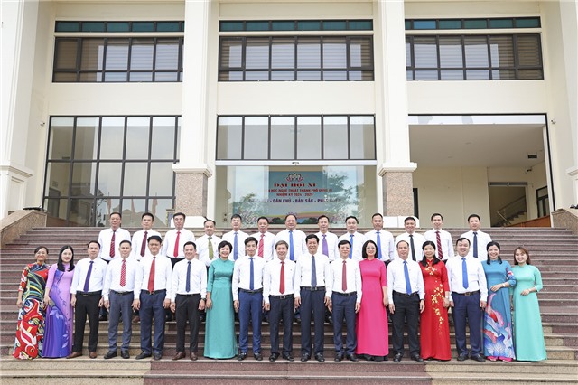 Đảng bộ cơ quan chính quyền thành phố tổng kết nhiệm kỳ 2020–2025