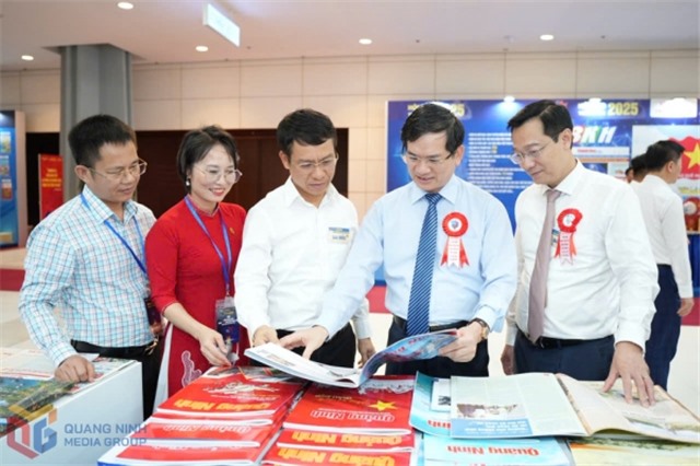 Báo chí Cách mạng vươn mình trong kỷ nguyên mới