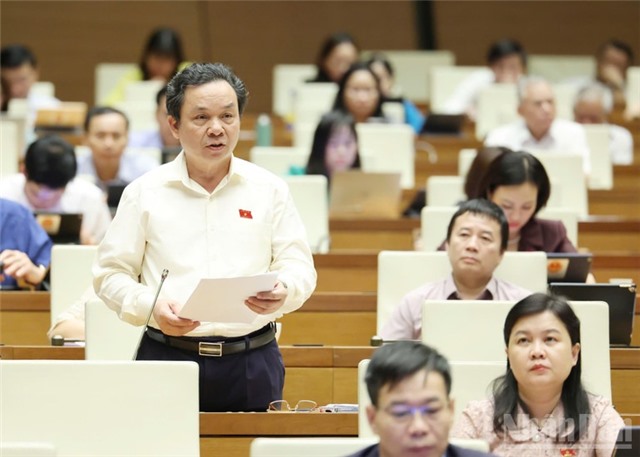 Quốc hội xem xét công tác tổ chức, nhân sự trong tuần làm việc cuối của Kỳ họp thứ 9