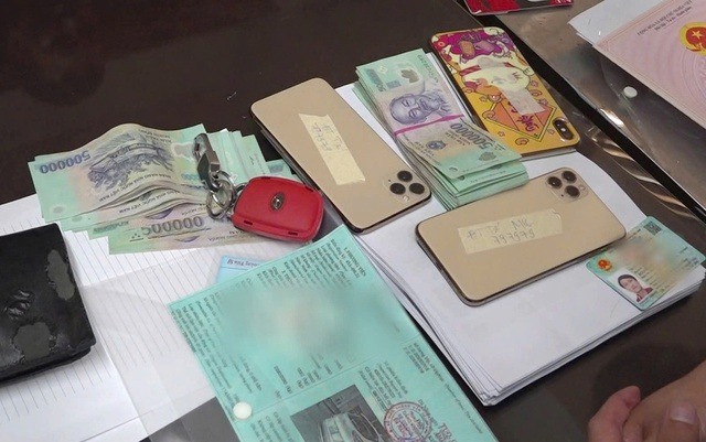 34 đối tượng liên quan đường dây cá độ bóng đá hơn 350 tỷ đồng