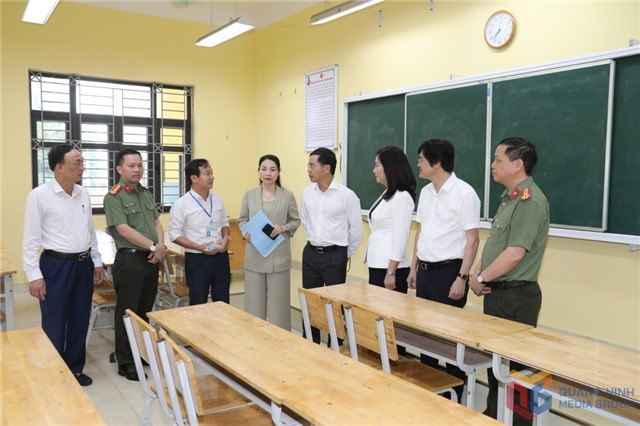 Sẵn sàng phương án phòng chống thiên tai cho kỳ thi THPT năm 2025