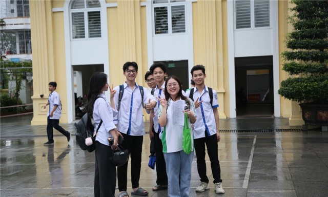 Sẵn sàng cho kỳ thi tốt nghiệp THPT năm 2025