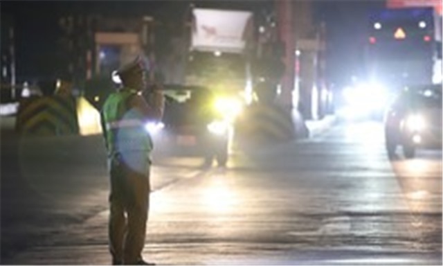 Lái xe trên cao tốc cẩn trọng 4 lỗi đang bị CSGT xử lý quyết liệt