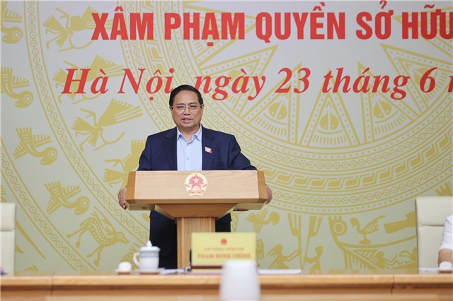 Thủ tướng: Tuyên chiến với hàng giả, quét sạch thuốc giả, thực phẩm giả