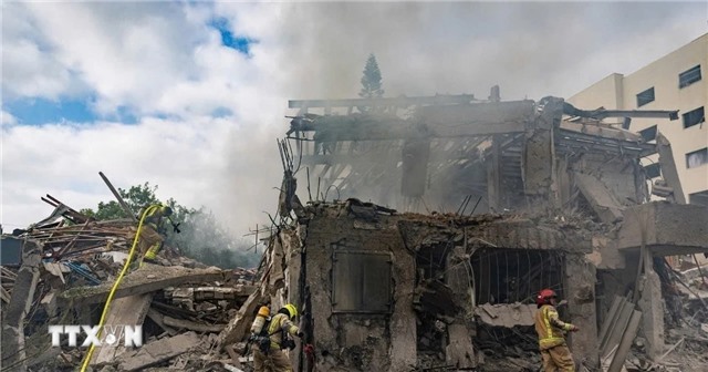 Mỹ tuyên bố Israel và Iran đồng ý ngừng bắn, chiến tranh sẽ được coi là kết thúc