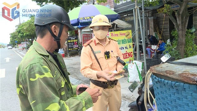 Xử lý nghiêm lái xe vi phạm tốc độ