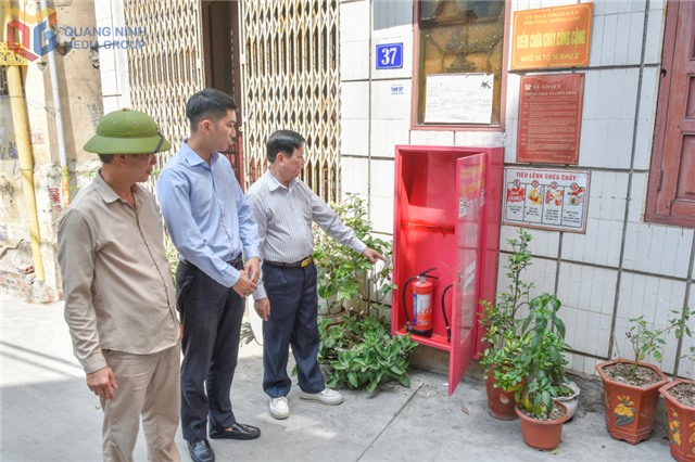 Chủ động phòng ngừa cháy, nổ mùa nắng nóng