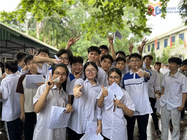 Ngày mai, 26/6, bắt đầu Kỳ thi tốt nghiệp THPT năm 2025