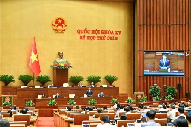 Xây dựng nền công vụ thống nhất, liên thông, đồng bộ từ Trung ương đến cấp xã