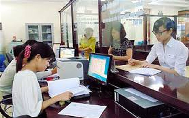 Vị trí và chức năng, nhiệm vụ, quyền hạn của phòng thuộc UBND xã