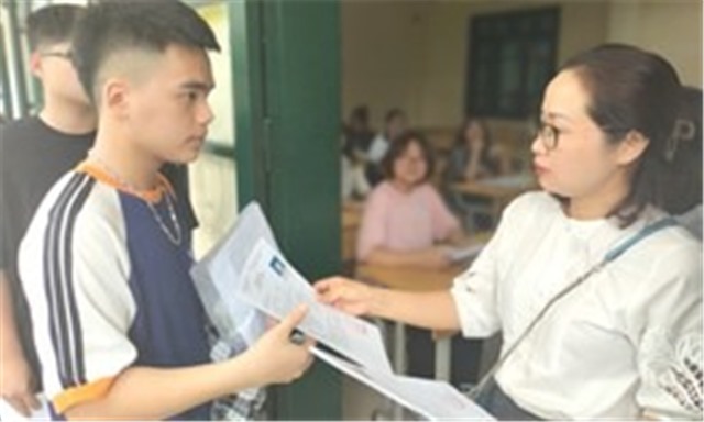 Vai trò của giám thị tại Kỳ thi tốt nghiệp THPT 2025