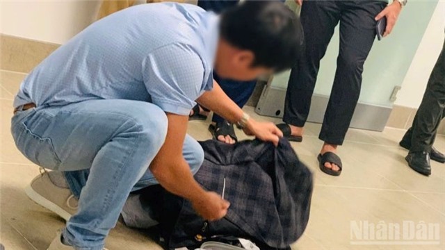 Nói đùa “có bom”, hành khách bị phạt 4 triệu đồng