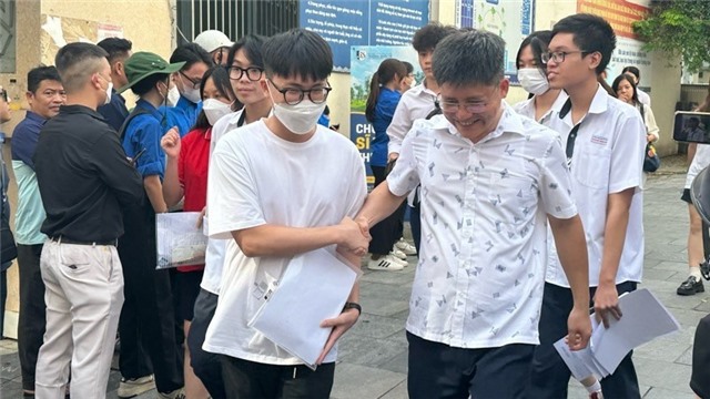 Bảo đảm công tác y tế phục vụ Kỳ thi tốt nghiệp trung học phổ thông