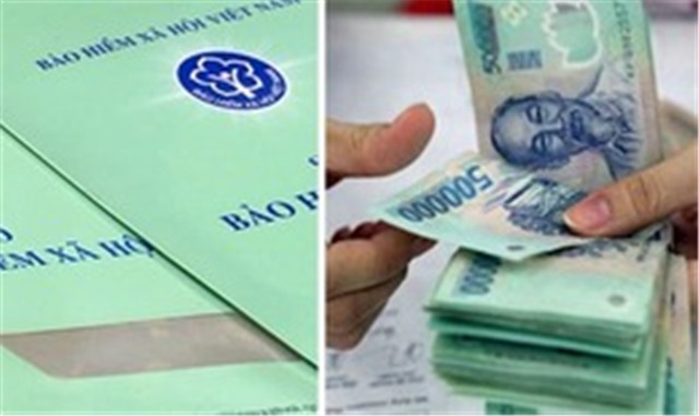 Tiền lương đóng BHXH bao gồm những khoản nào?