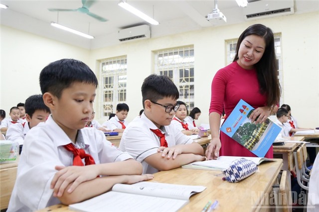 Tất cả trẻ em, học sinh trường công lập, dân lập được miễn, hỗ trợ học phí từ năm học 2025-2026