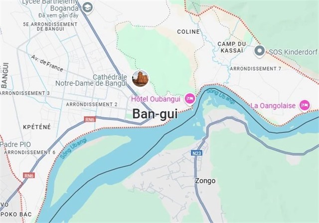 Giẫm đạp tại kỳ thi tốt nghiệp, hàng chục học sinh thương vong