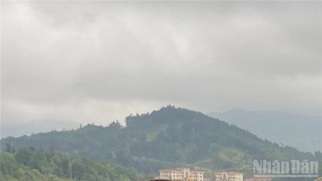 Ngày 26/6, nhiều nơi trên cả nước có mưa rào và dông