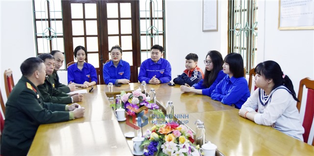 Giáo dục truyền thống cho thế hệ trẻ