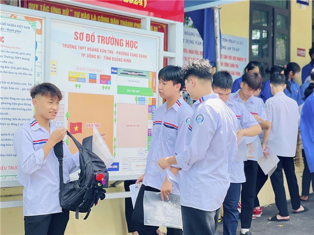 Hoàn thành kỳ thi tốt nghiệp THPT năm 2025 đảm bảo an toàn, đúng quy chế