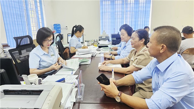 Đảm bảo thực hiện thủ tục hành chính thông suốt, hiệu quả trong quá trình chuyển đổi mô hình chính quyền địa phương hai cấp