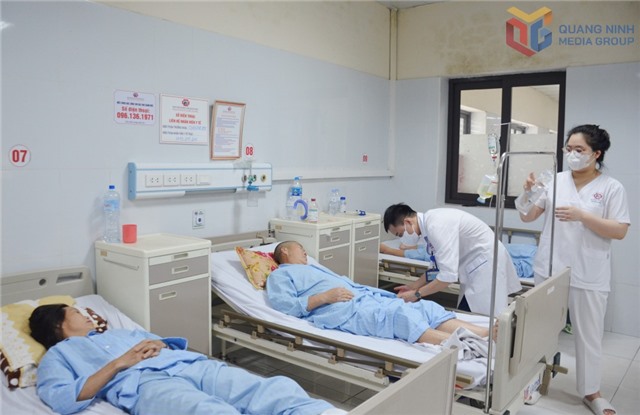 Phòng bệnh mùa nắng nóng