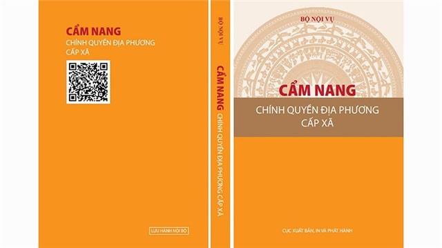 Bộ Nội vụ ra mắt “Cẩm nang chính quyền địa phương cấp xã”