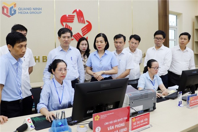 Đơn giản thủ tục hành chính
