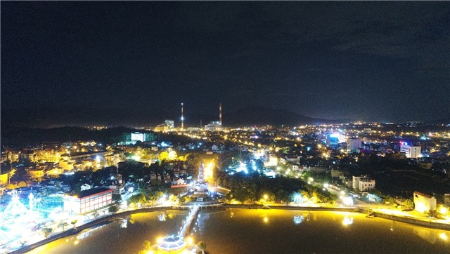 Uông Bí – Những dấu ấn và bước chuyển mình lịch sử