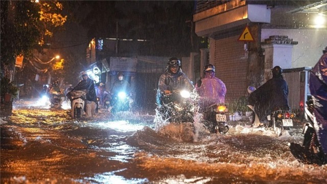 Thời tiết ngày 27/6: Cả nước mưa dông vào chiều tối và đêm