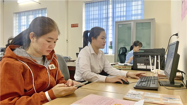 Thông báo địa điểm tiếp nhận thủ tục hành chính từ ngày 01/7/2025