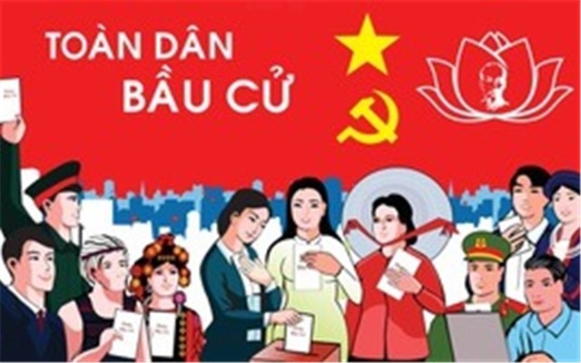 Không đưa vào danh sách ứng cử người có biểu hiện cơ hội chính trị, tư tưởng bè phái, cục bộ, địa phương